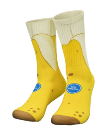 Silly socks - Banana
