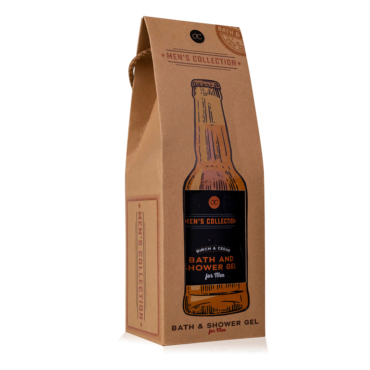 Douchegel Bierfles 360ml