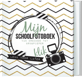 Mijn schoolfoto boek