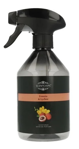 ScentSpray Interior Perfume Freesia & Lychee 500ml