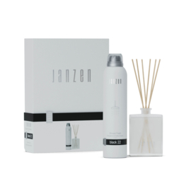 JANZEN Giftset S Home and Body Black 22