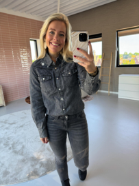 Rachelle Jeans Blouse Maat S