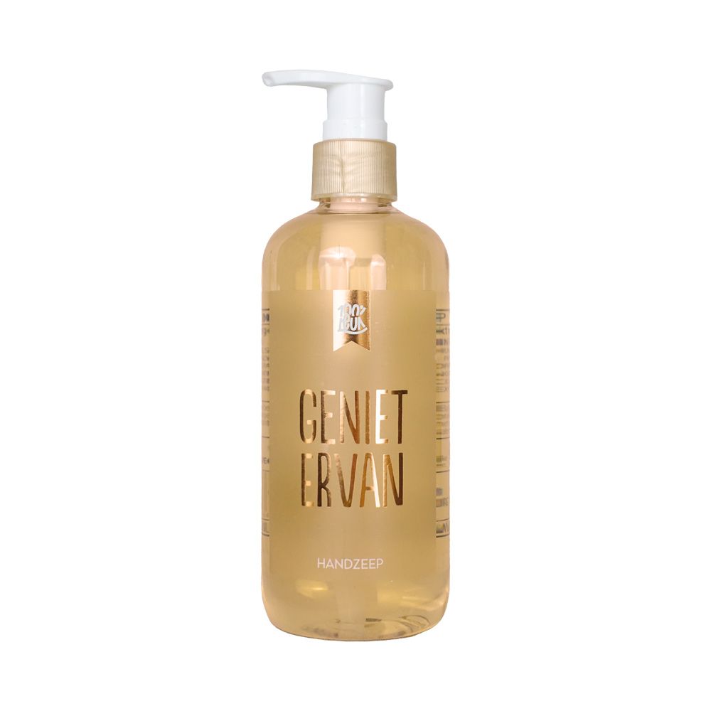 Handzeep 300ML - Geniet ervan