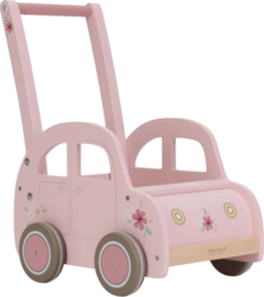 LD7128 loopwagen roze