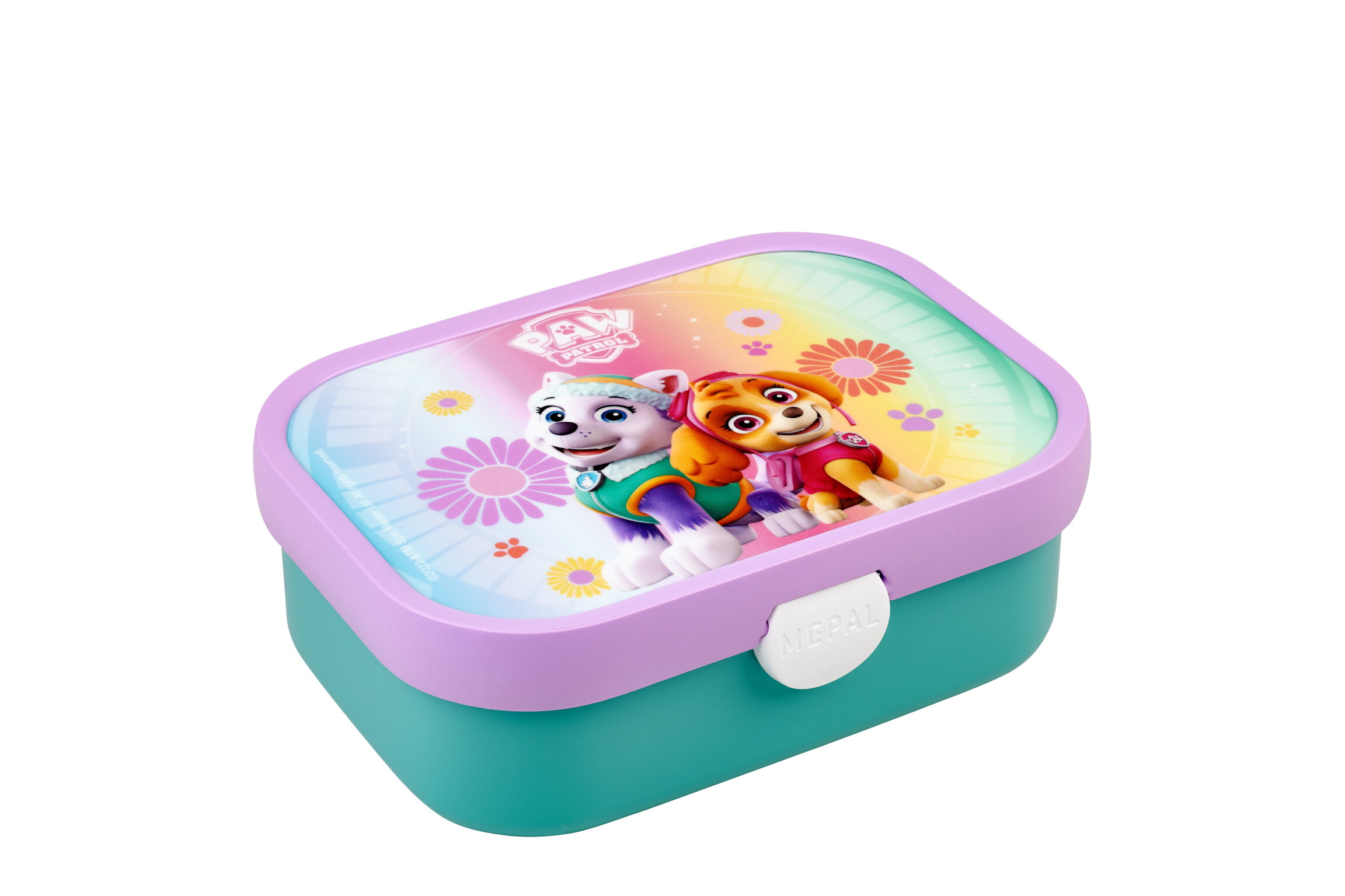 lunch box campus - paw patrol girls