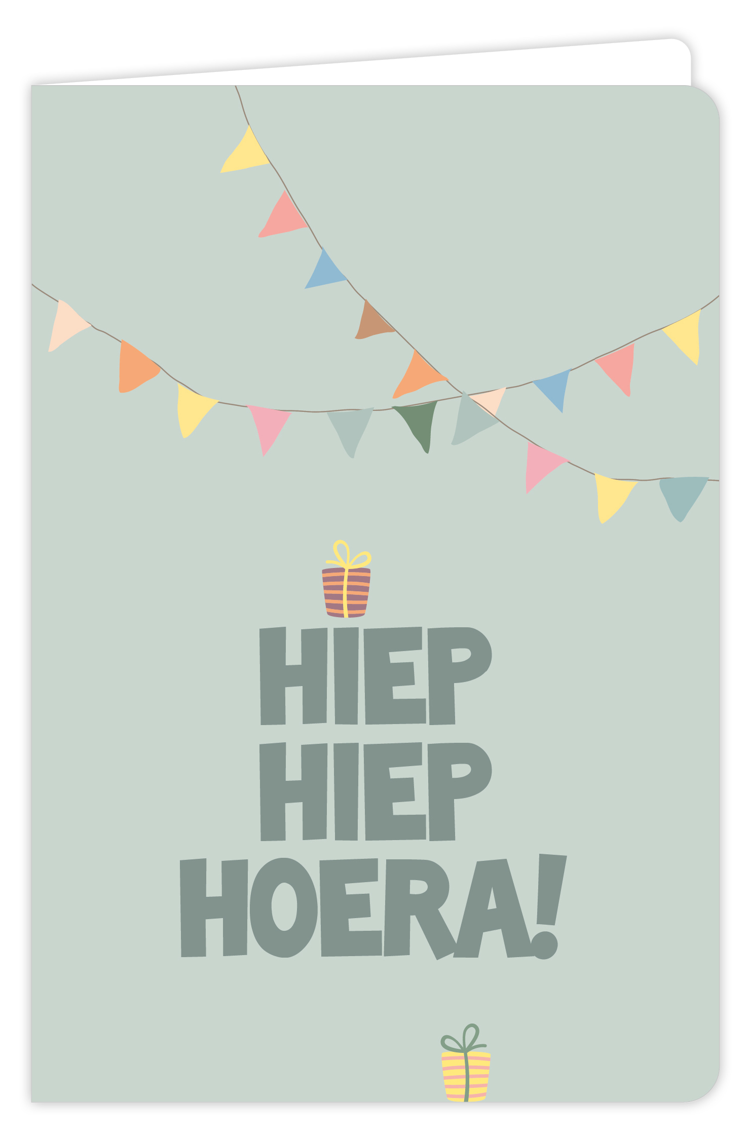 Hiep hiep hoera!