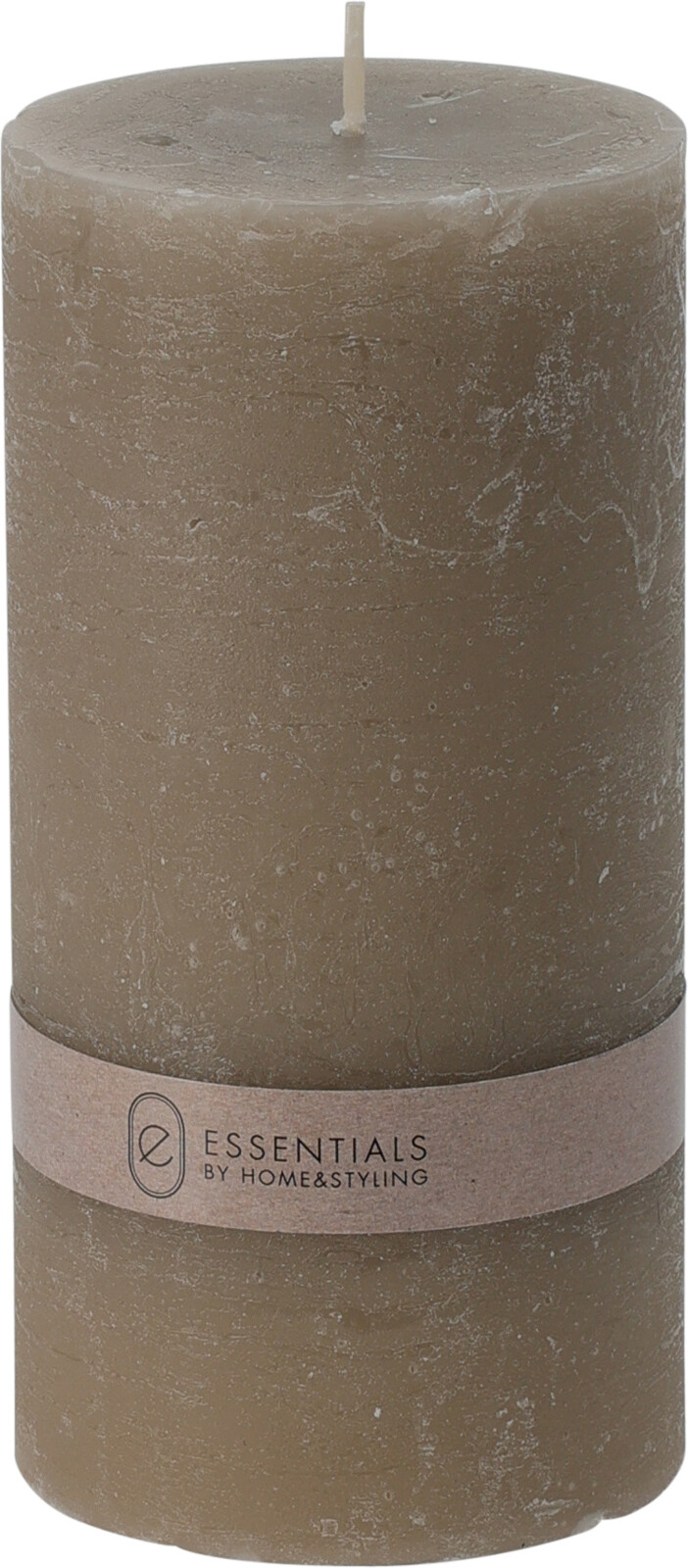 STOMPKAARS 7X14CM MID TAUPE
