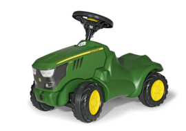 Rolly rollyMinitrac John Deere 6150R groen (132072)