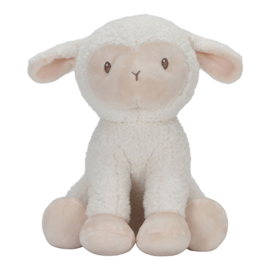 LD8834 knuffel schaap 25 cm farm