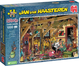 Puzzel JvH Oldtimers De Vrijgezel