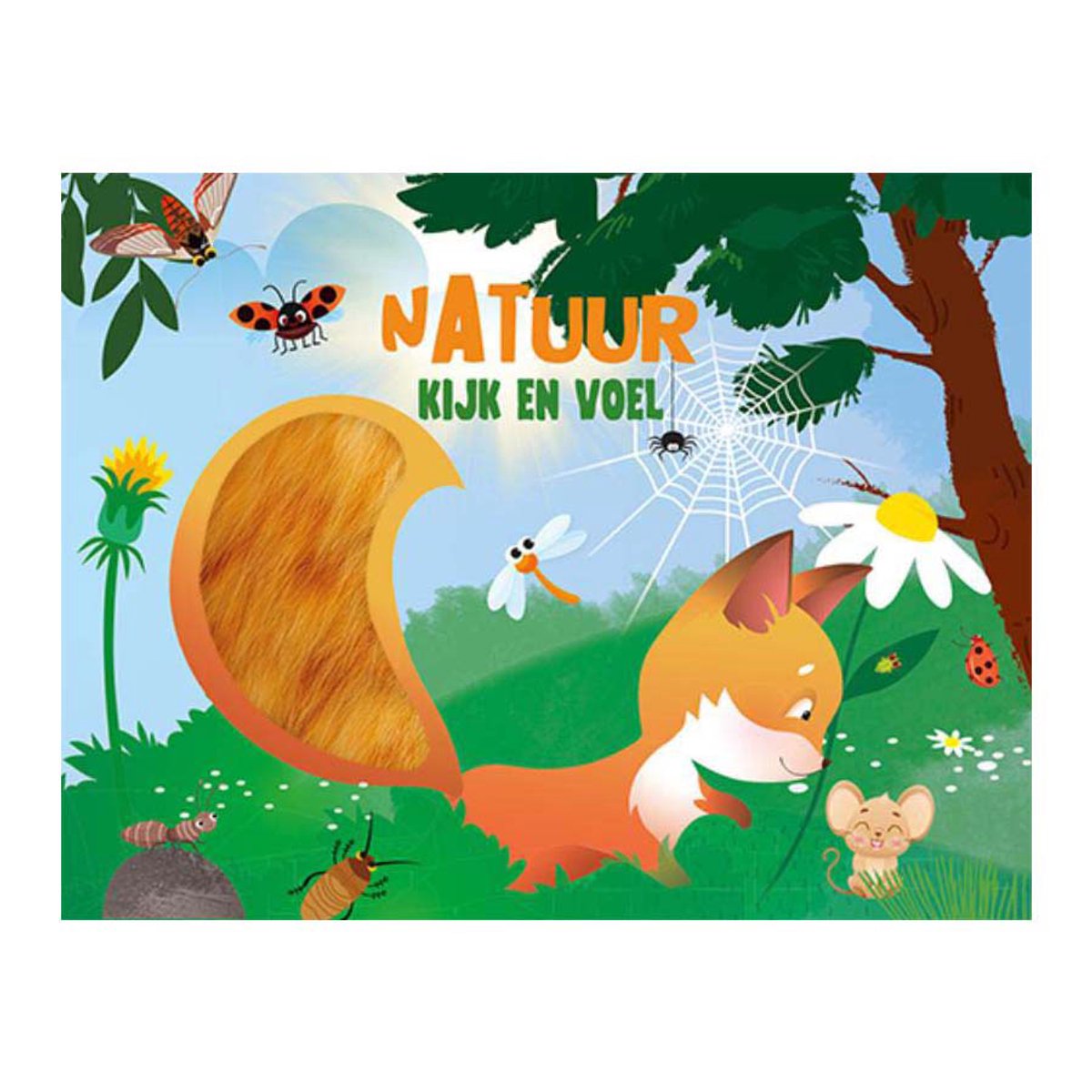 Kijk en voel - Natuur