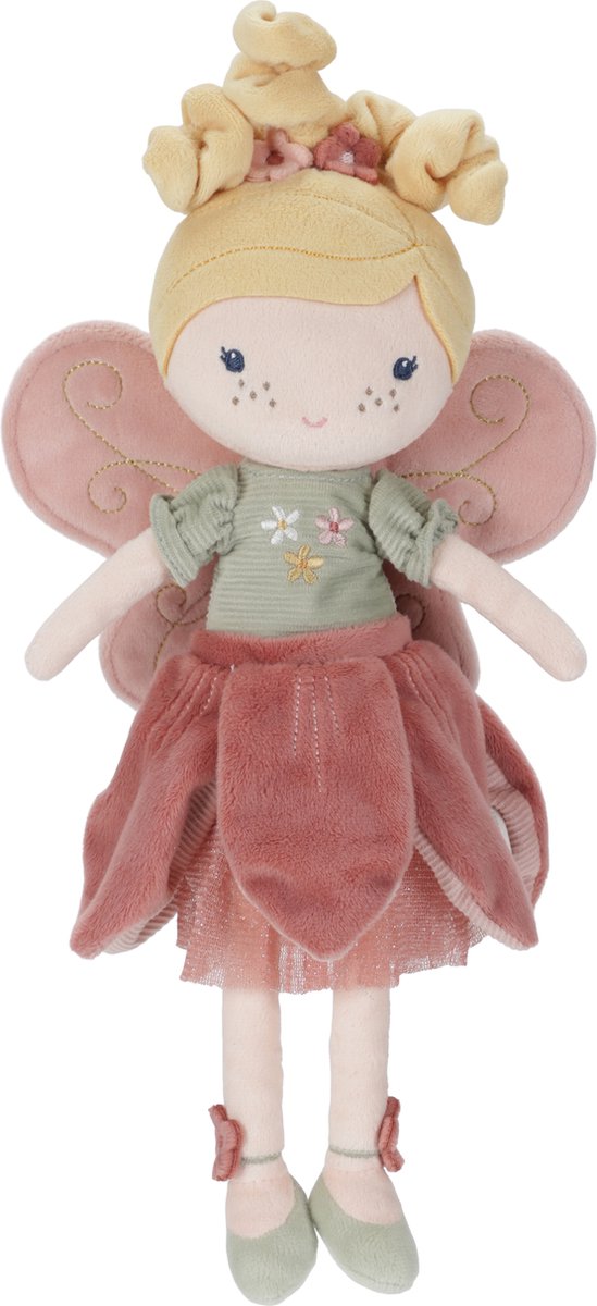 LD4569 Knuffelpop Mila Fairy