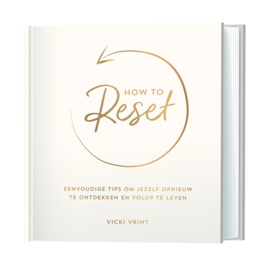 How to reset