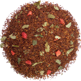 Rooibos Aardbei-room