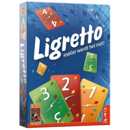 Ligretto blauw