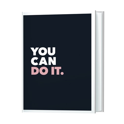You can do it