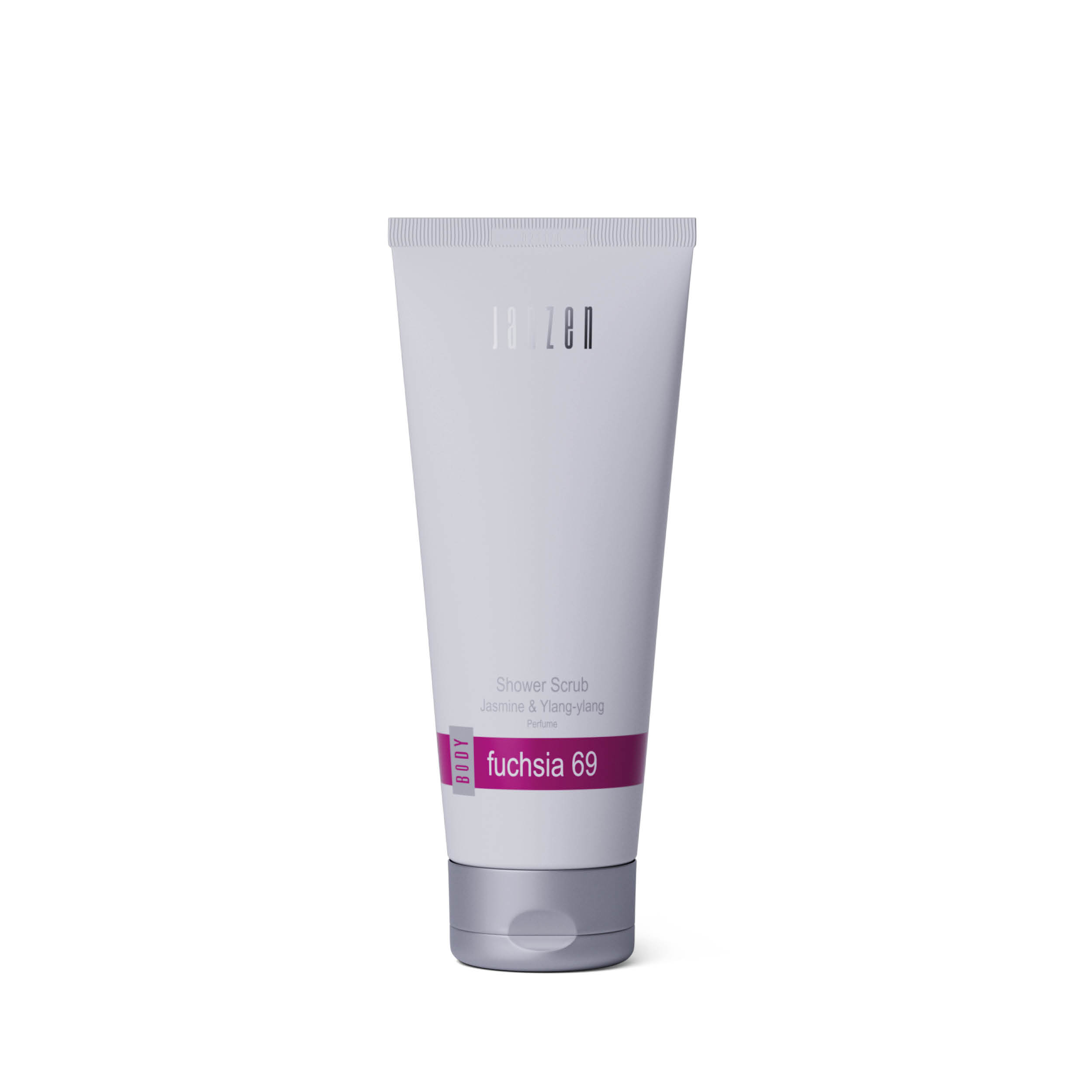 Janzen Shower Scrub Fucsia 69