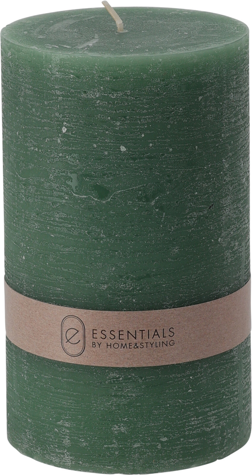 STOMPKAARS 9X15CM DONKER GROEN