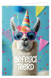 Hartelijk gefeliciteerd