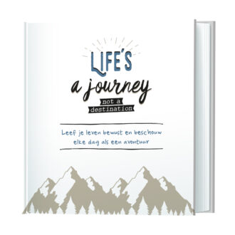 Life is a journey