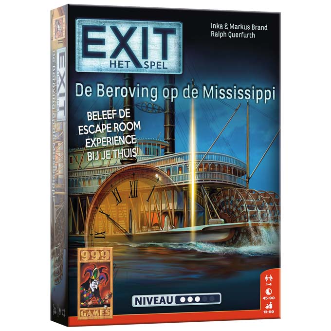 EXIT - De beroving op de Mississippi