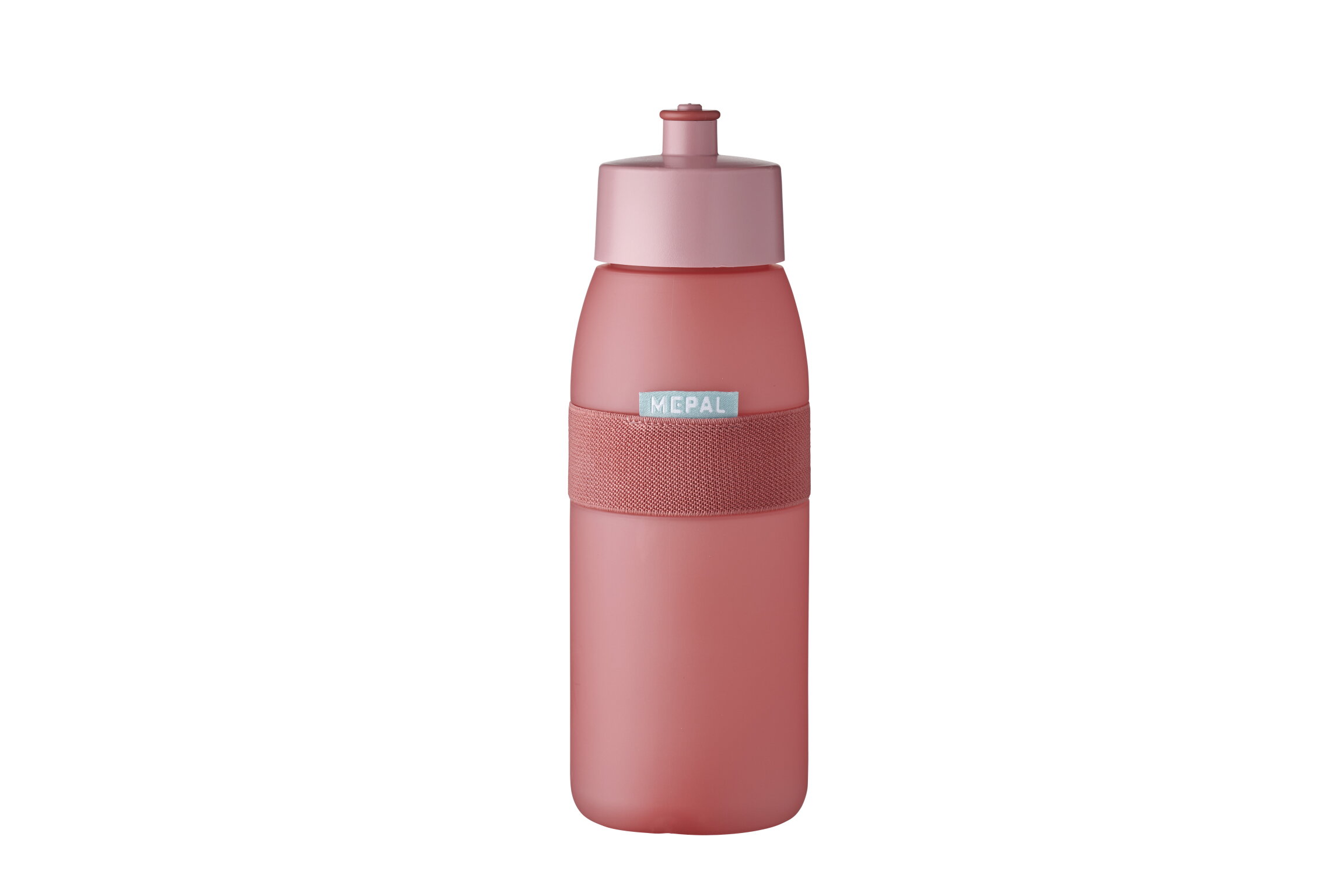 sports bottle ellipse 500 ml - vivid mauve