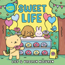 Sunny vibes Sweet life