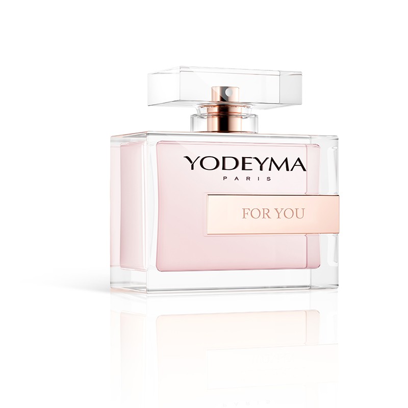 FOR YOU 100ml INSPIRED BY CHANCE EAU TENDRE