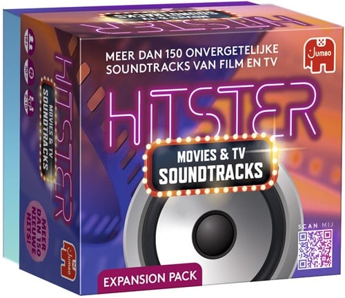 Hitster Movie en TV Soundtracks