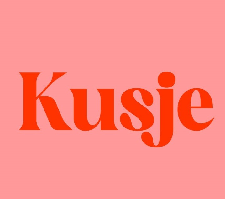 Tegeltje kusje