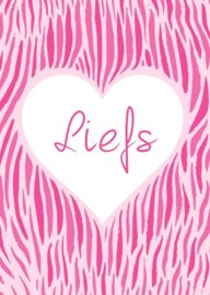A6 kaart  liefs