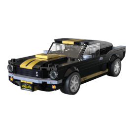 CaDA Shelby Mustang GT350 H 1:24 C55034W