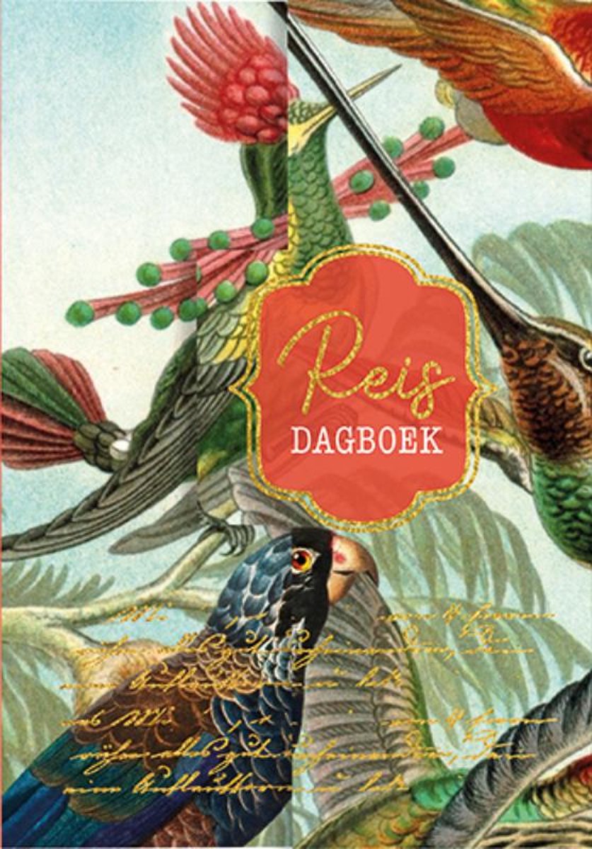 Reisdagboek - Birds