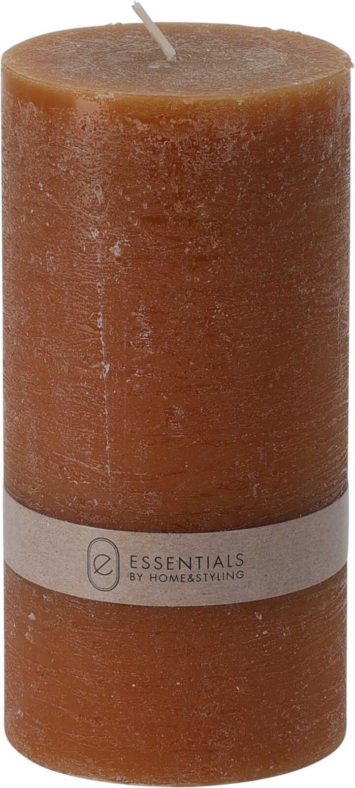 STOMPKAARS 7X14CM LICHT TABAC