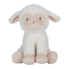 LD8829 knuffel schaap 17 cm farm