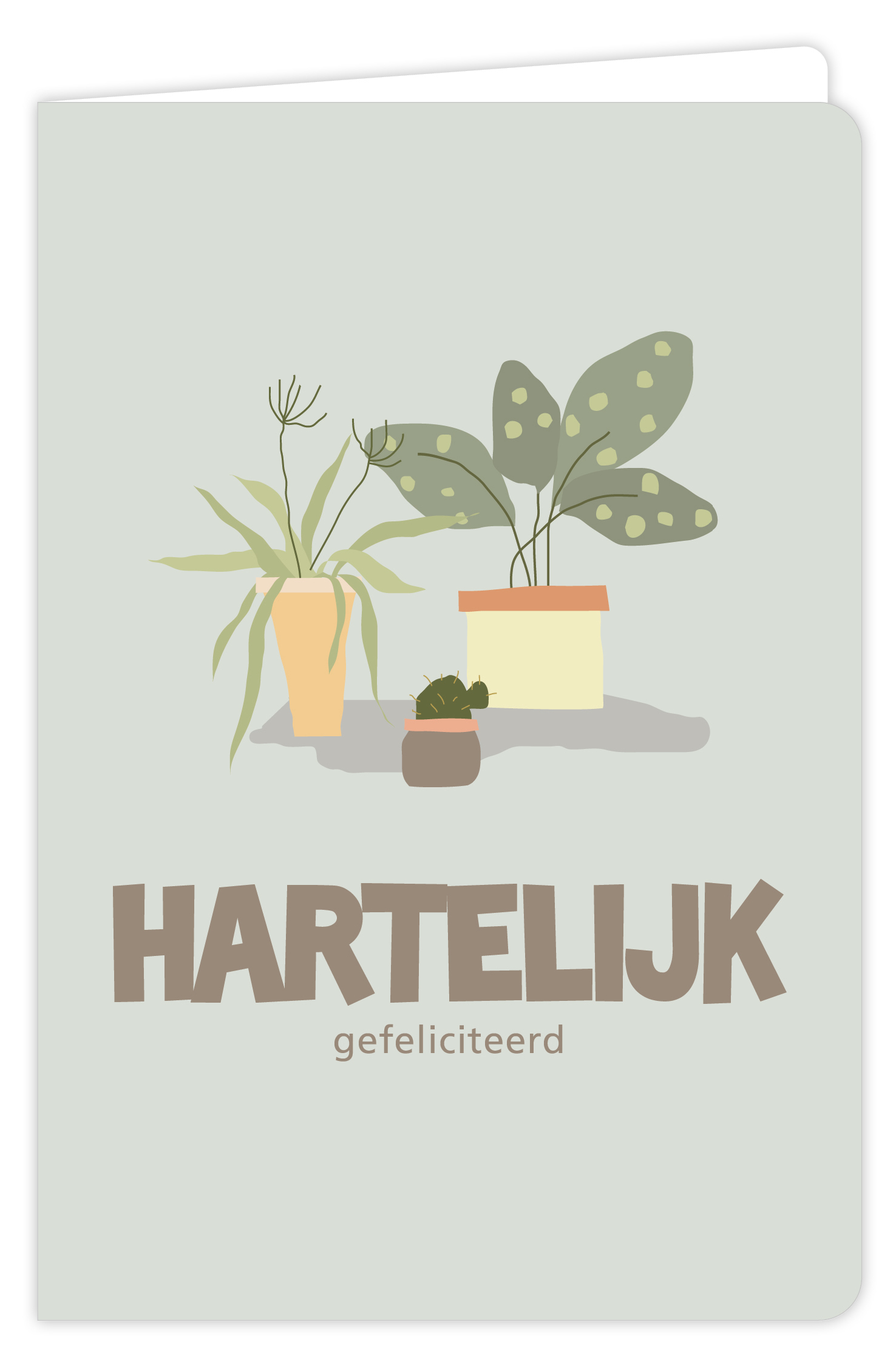 Hartelijk gefeliciteerd