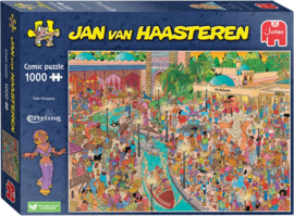 Puzzel JvH Efteling Fata Morgana 1000