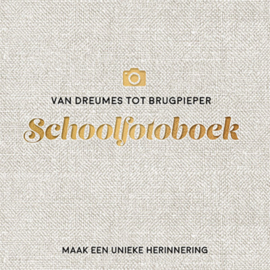 Schoolfotoboek - Maak een unieke herinnering