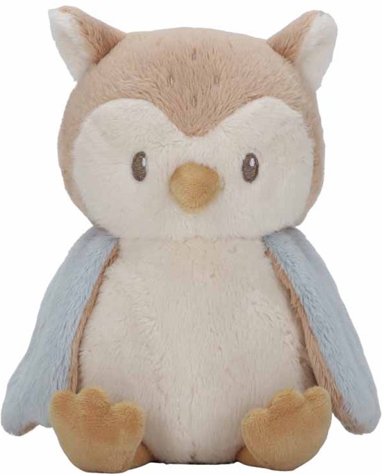 LD8903 knuffel uil forest