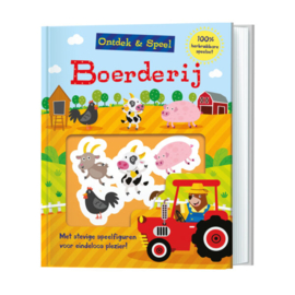 Ontdek en speel boerderij