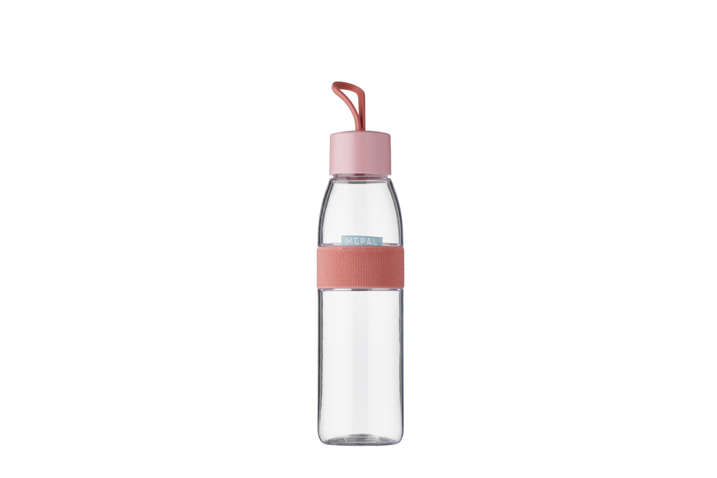 water bottle ellipse 500 ml - vivid mauve