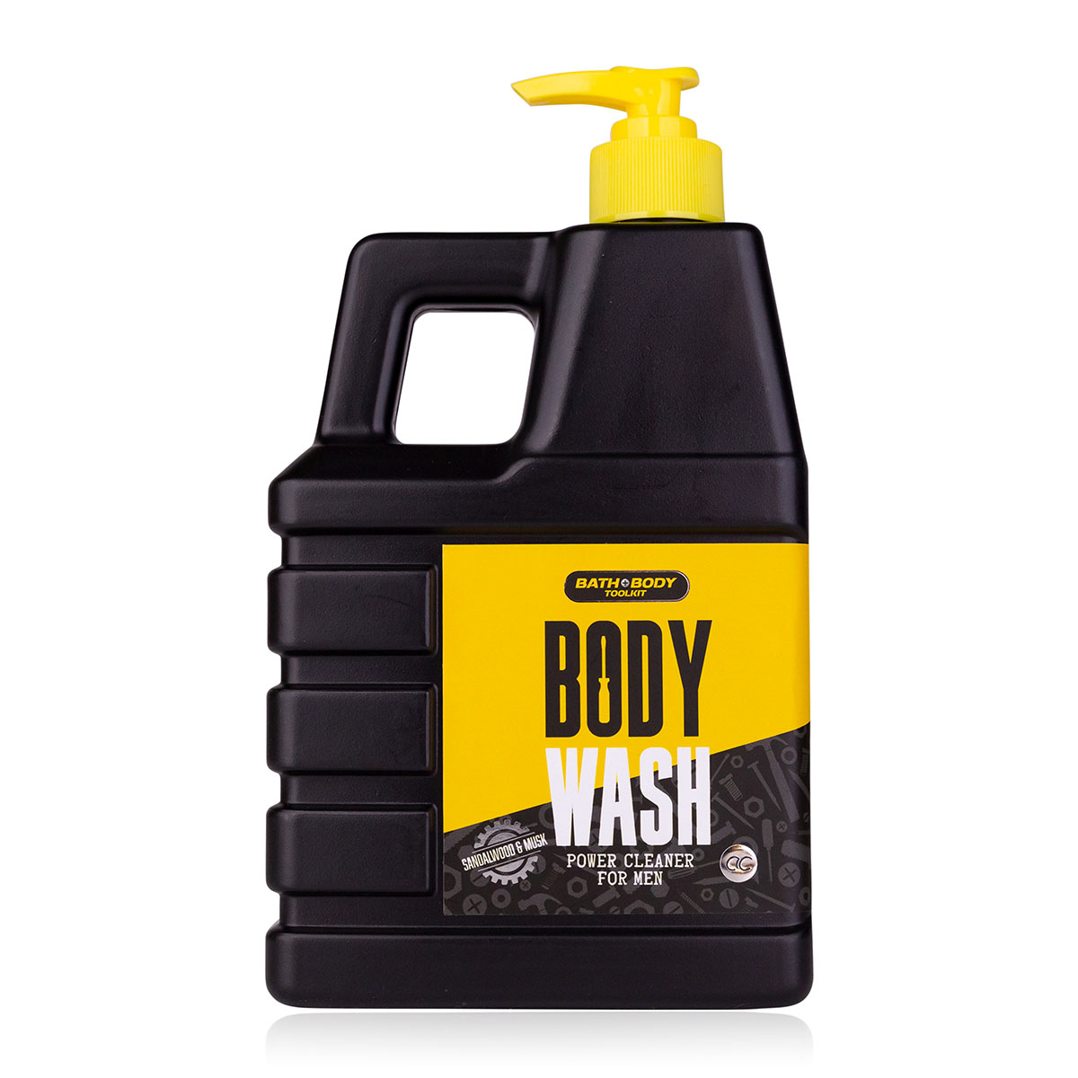 Bath & Bodywash toolkit XL pomp