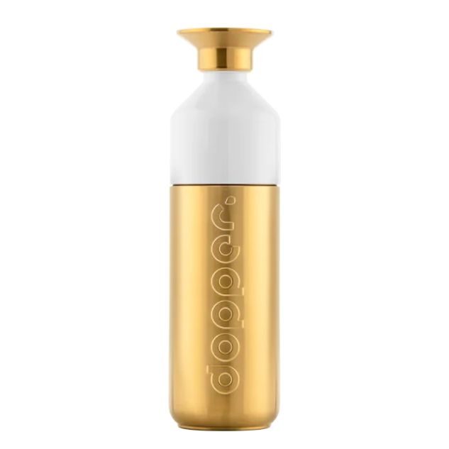 Dopper Steel Gold 800 ml