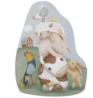 LD7150 vloerpuzzel farm