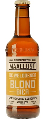 De Weldoener Maallust