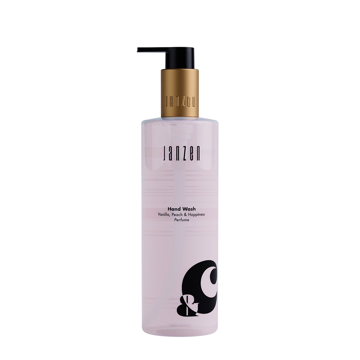 JANZEN &C Hand Wash Vanilla Peach