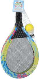 TENNIS SET XL SET 4STS
