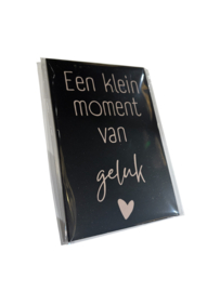 Geurzakje - geluk