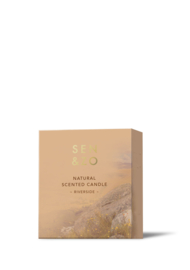 Sen & Zo Candle 180 gr Elements