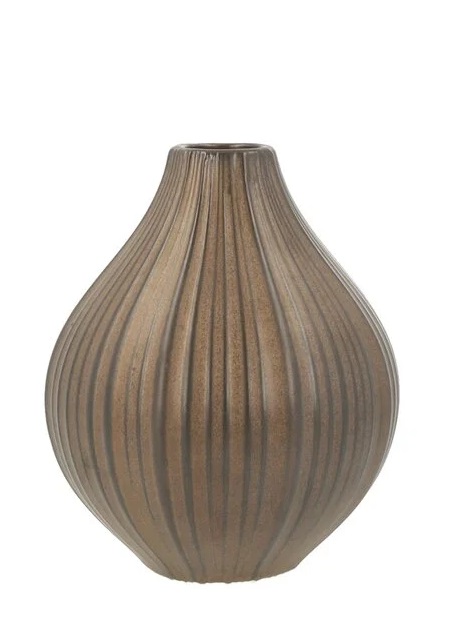 Reed diffuser Rib Bronze 10x10x12
